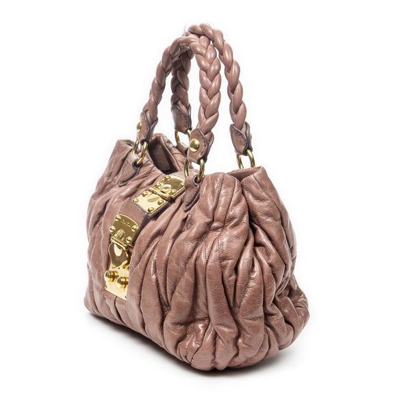 Miu Miu Bauletto Aperto - Picture 2 of 10